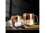 Double Wall High Borosilicate Glass Coffee Cup With Handle Carousel 5