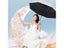 24 Bone Automatic Collapsible Outdoor UV Protection Umbrella Carousel 6
