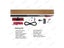 20/24ft Telescopic Water Fed Pole For Window Solar Panel Cleaning Carousel 8
