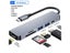 8 Ports USB C Docking Station For Laptop Macbook Carousel 1