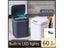 16L Automatic Sensor Electric Smart Bin For Kitchen Bathroom Carousel 3
