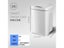 16L Automatic Sensor Electric Smart Bin For Kitchen Bathroom Carousel 8