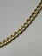 18ct Yellow Gold Curb Chain 9.89g Carousel 2