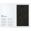 Lamy Safari LE Fountain Pen All Black Multi E/Fine (0B2) Carousel 1