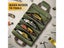 Portable Multi Pocket Hardware Tools Organizer Bag Carousel 4