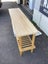 Kauri & Tawa Bench - #5110. Carousel 6