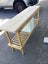 Kauri & Tawa Bench - #5110. Carousel 7