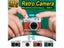 Retro Mini Camera 1080P Pocket Video Recorder With Flash Carousel 3