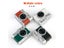 Retro Mini Camera 1080P Pocket Video Recorder With Flash Carousel 6