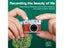 Portable Retro Digital Camera With LED Flash And Speakers Carousel 6