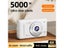 4K CCD Retro Digital Camera 50Mpixels Auto Focus Dual Flash Carousel 5