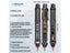 AC/DC Voltage Tester 6000 Counts Reverse Display Multimeter Carousel 6
