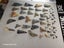 Fossil Shark Tooth Bulk - USA - $1 RES - Over 50 Teeth! Carousel 5