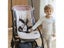 2Pcs/Set Universal Soft Baby Stroller Seat Pad Accessories Carousel 4