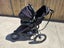 Safety First All Terrain 3 Wheel Travel System Black Carousel 5