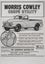 VINTAGE POSTER: 1952 Morris Cowley Coupe Utility by Dominion Motors Carousel 1
