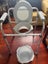 Wagner Folding Commode Chair - NEW Carousel 4