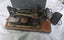 Singer 15K Sphinx Vintage Sewing Machine + Case + Pedal (Runs) Carousel 3