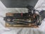 Singer 15K Sphinx Vintage Sewing Machine + Case + Pedal (Runs) Carousel 6