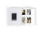 3 Inch Pictures Storage Case For Fujifilm Instax Mini 12/11/9 With 288 Pockets Carousel 6