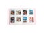 3 Inch Pictures Storage Case For Fujifilm Instax Mini 12/11/9 With 288 Pockets Carousel 8