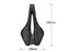 Lightweight Carbon Rail Saddle For Road MTB Bikes Carousel 4
