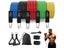 Resistance Band Set For Men And Women Strength Training Carousel 2