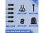 Resistance Band Set For Men And Women Strength Training Carousel 3