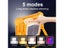 Solar Charging 10000mAh Power Bank Flood Light For Camping Carousel 5