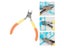 Precision Carbon Steel Cutter Pliers For 3D Model Assembly Wire Cutting Carousel 3
