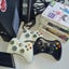 XBOX 360 Slim Console Bundle + Kinect + 17 GAMES! $1 RESERVE Bulk Lot Carousel 6