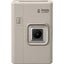 Fujifilm Instax Mini LiPlay+ Instant Film Camera - Beige [16947999] Carousel 1