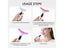 Neck Face Beauty Device With EMS Vibration And LED Lights Carousel 7