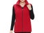 Women Casual Solid Sleeveless Vest Jacket With Pocket Carousel 5