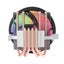 RGB PWM 4 Heat Pipes CPU Cooling Fan For Intel LGA 2011 1155 1700 AM4 Carousel 7