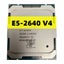 Xeon E5 2640V4 10-Core 2.40GHz 25MB SmartCache Processor Carousel 1