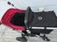 Bugaboo cameleon 3 pram + 2 hoods + raincover Carousel 3