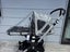 Bugaboo cameleon 3 pram + 2 hoods + raincover Carousel 4