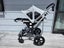 Bugaboo cameleon 3 pram + 2 hoods + raincover Carousel 7
