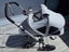 Bugaboo cameleon 3 pram + 2 hoods + raincover Carousel 8