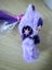 POP MART-SKULLPANDA X MY LITTLE PONY PENDANT-TWILIGHT SPARKLE-BRAND NEW! Carousel 6