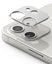 iPhone 12 Camera Styling Silver Color Ringke Carousel 1