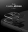 iPhone 12 Camera Styling Black Ringke Carousel 4