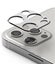 iPhone 12 Pro Camera Styling Silver Color Ringke Carousel 1