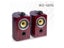 5.5 Inch 150W Passive Bookshelf Monitor Speakers For Home Theater DJ Carousel 6