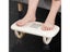 Ergonomic Rocking Footrest For Desk Home Office Carousel 6