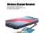 10W Wireless Charging Receiver For Mobile Phones Type C Carousel 5