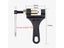 Motorcycle Chain Splitter 420-530 Link Removal Cutter Tool Carousel 3