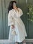 Women's Tassel Shirt A-line Long Skirt Set Full Sleeve Carousel 3