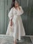 Women's Tassel Shirt A-line Long Skirt Set Full Sleeve Carousel 4